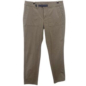 Outdoor Research Boot Cut Khaki Hiking Pant Gorpcore Outdoors Womens 10